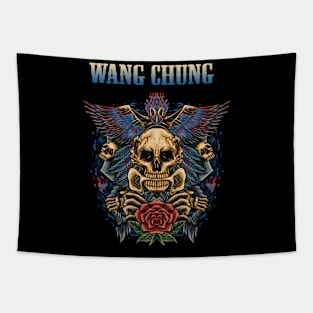 WANG CHUNG BAND Tapestry