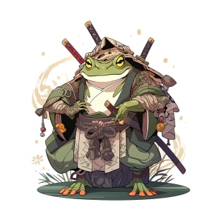 samurai toad T-Shirt