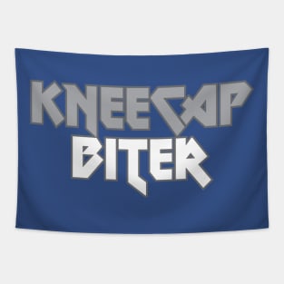 Kneecap Biter Tapestry