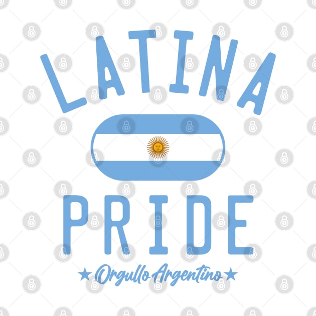 LATINA PRIDE - Argentina by LILNAYSHUNZ