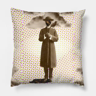 Vesta Tilley - The Curator Pillow