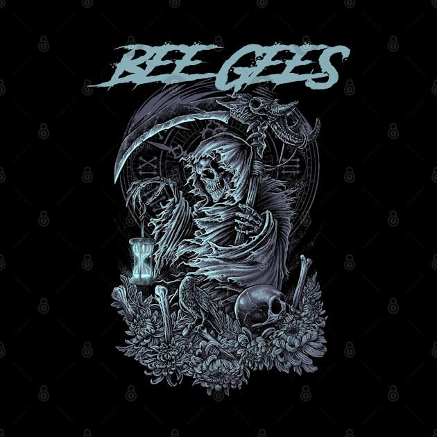 BEE GEES BAND by Tronjoannn-maha asyik 