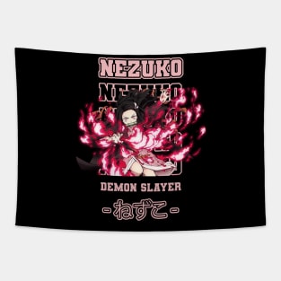 Nezuko Kamado Tapestry