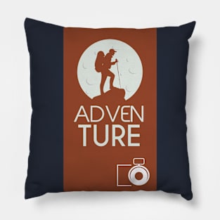 Adventure Pillow