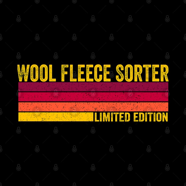 Wool Fleece Sorter by ChadPill