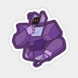 shockwave Magnet