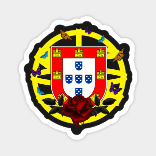 Portugal Magnet