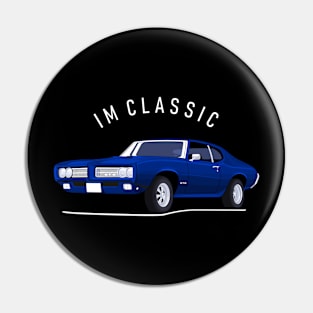 gto classic cars Pin