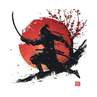 samurai T-Shirt