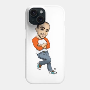 Joseph Cartoonized Phone Case