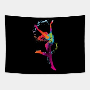 Dance Classic Tapestry