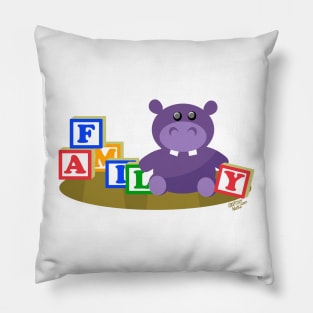 Family Matters Pillow