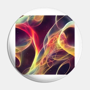 Multidimensional Swirls, Twenty-One Pin