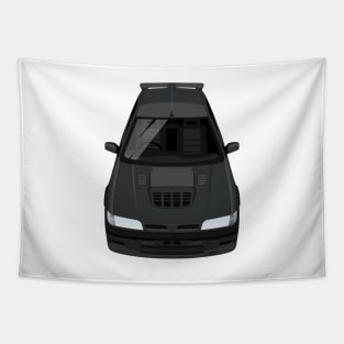 Pulsar GTI-R - Black Tapestry