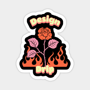 Design Drip Magnet