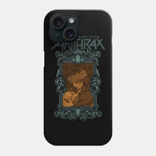 among the living Phone Case