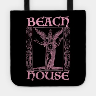 Beach House - Goth Fanmade Tote