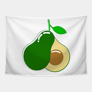 avocado Tapestry