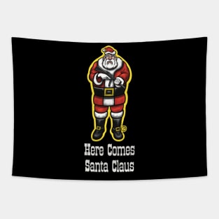 Santa Claus Tapestry