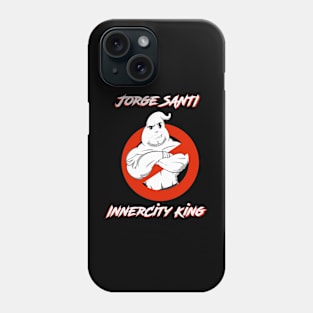 Ghost Santi Phone Case