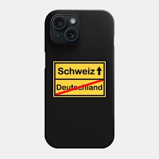 Switzerland Phone Case