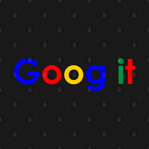 Goog it by OG1