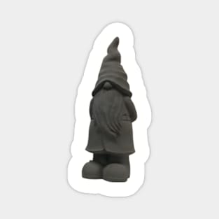 Senor Gnome Magnet