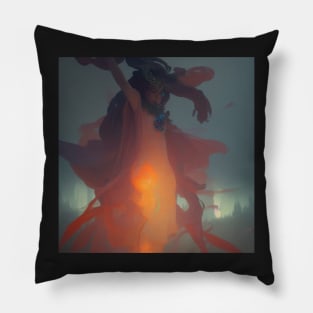 Eternal Dance Pillow