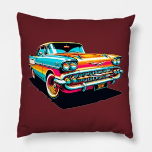 Chevrolet Nomad Pillow