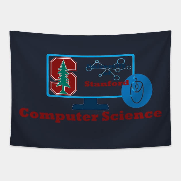 computer science of stanford Tapestry by AMIN