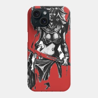 it is too late Phone Case