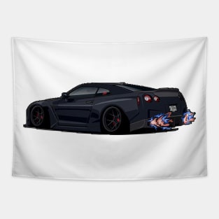 Nissan GT-R R-35 Tapestry