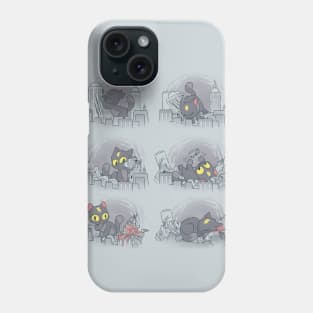 Dooom City Phone Case