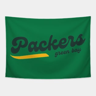 packers football Tapestry