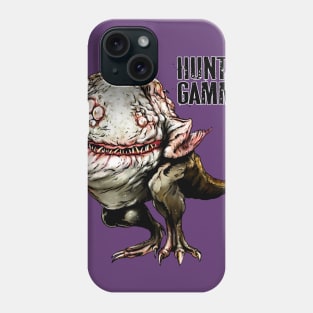 Resident Evil 3 hunter gamma Phone Case