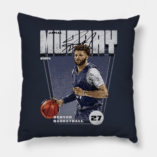 Jamal Murray Denver Premiere Pillow