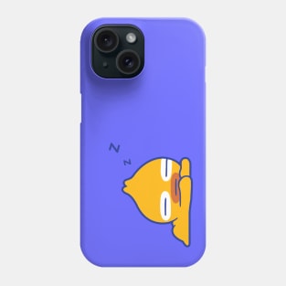 Bobo sleeping Phone Case