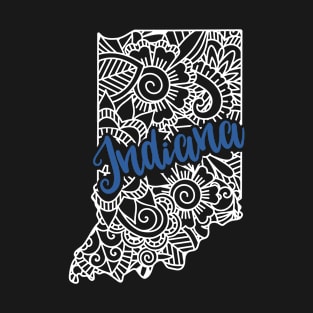INDIANA STATE T-Shirt