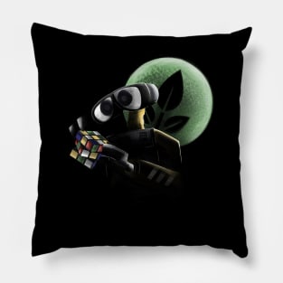 Shadow Wall-e Pillow