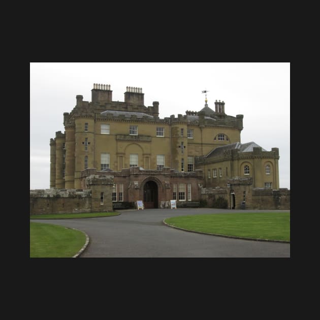 Culzean Castle, Maybole, Carrick, Scotland by MagsWilliamson