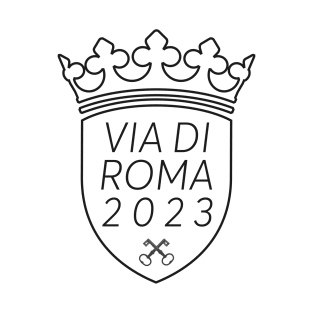 via di roma T-Shirt