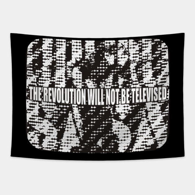 The revolution 1.0 Tapestry by 2 souls