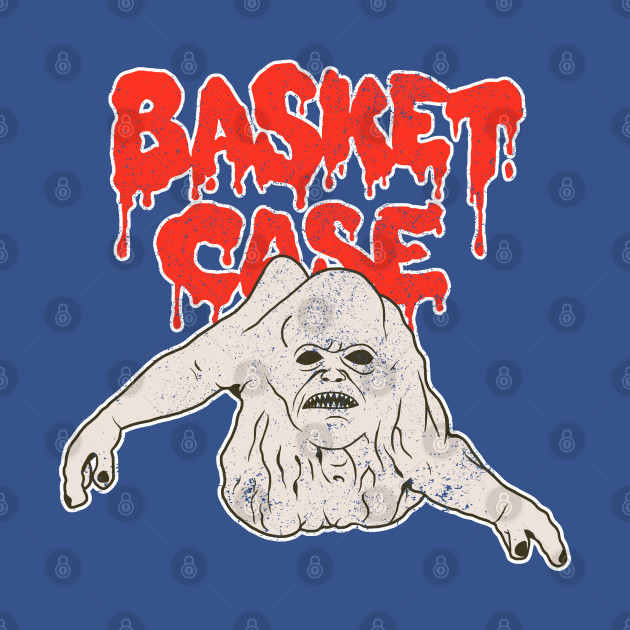 Discover Belial Bradley Basket Case - Basket Case - T-Shirt