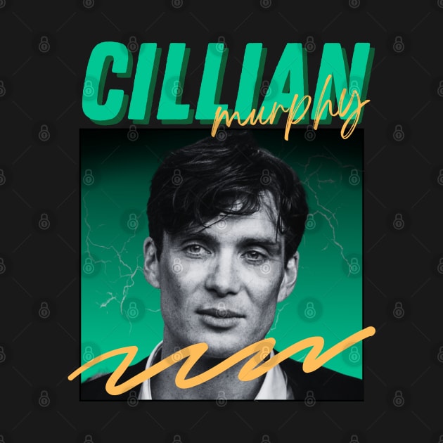 Cillian murphy***original retro by OtakOtak