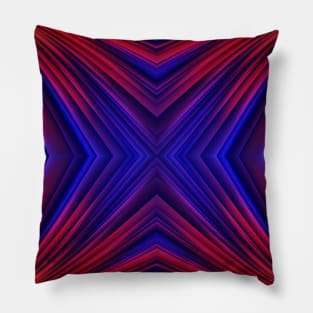 Abstract purple background Pillow