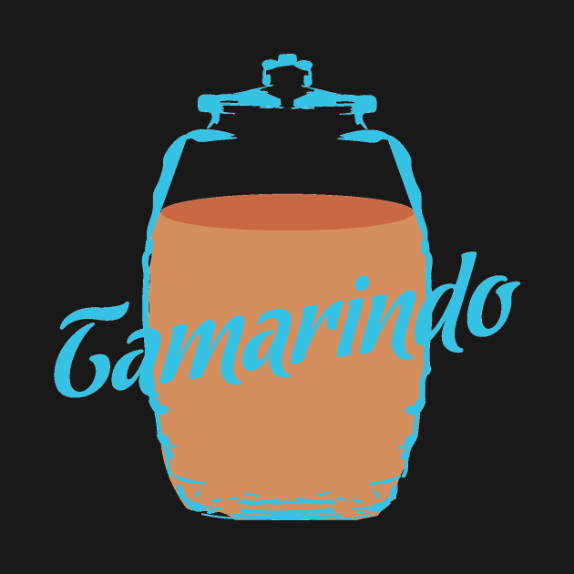 Aguas Frescas - Tamarindo by mikelcal