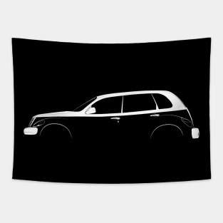 Chrysler PT Cruiser Silhouette Tapestry