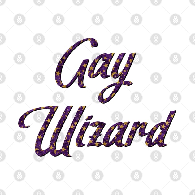 Gay Wizard by EmrysMartigan