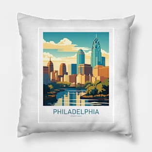 PHILADELPHIA Pillow