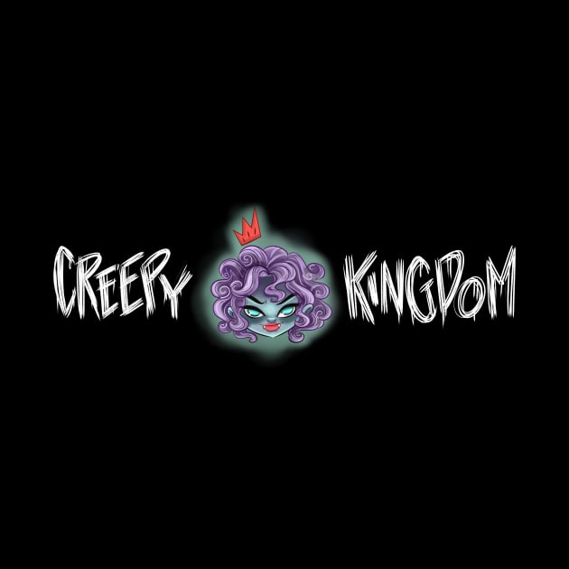 Creepy Kingdom Logo by Creepy Kingdom